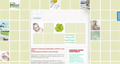 Desktop Screenshot of isiderma.it